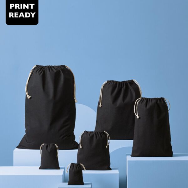 Recycled cotton stuff bag Thumbnail