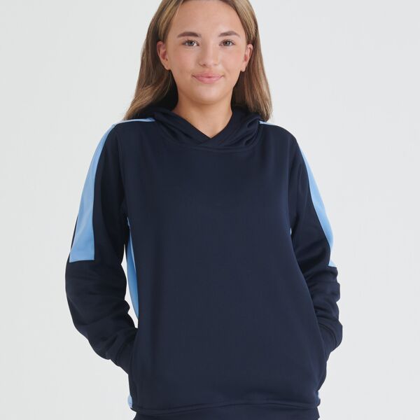 Kids' team hoodie Thumbnail