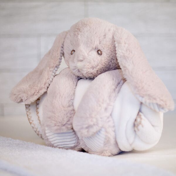 Rabbit and blanket Thumbnail