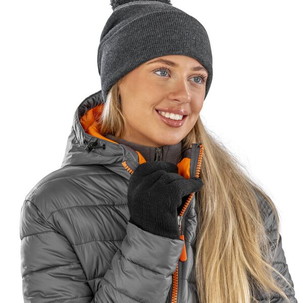 Pom pom beanie Thumbnail