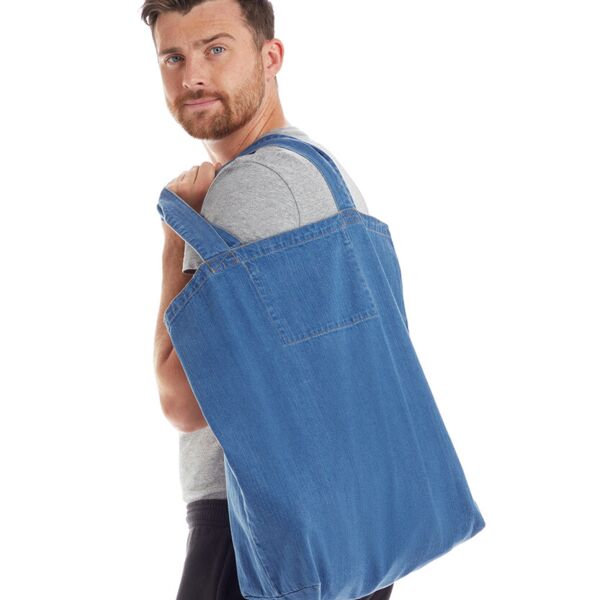 Denim shopper Thumbnail