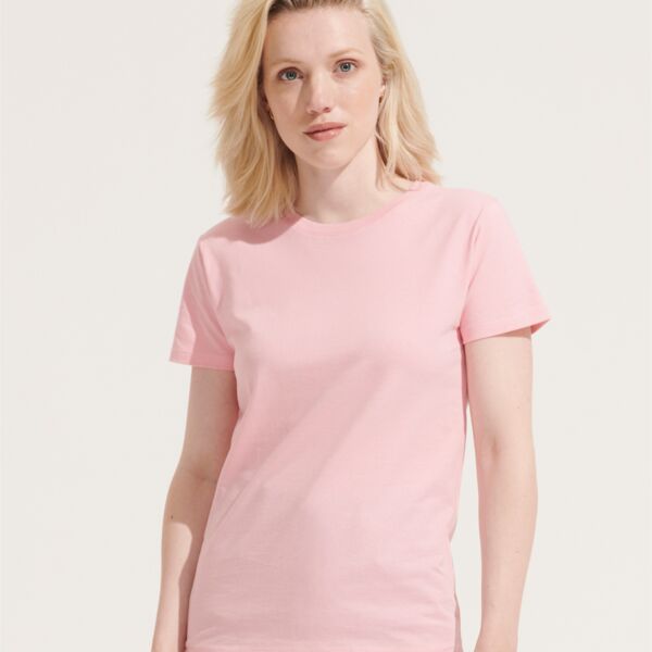 SOLS Ladies Imperial T-Shirt Thumbnail