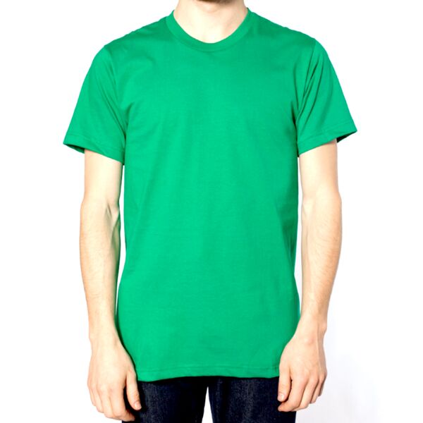 Fine Jersey Short Sleeve T-Shirt Thumbnail