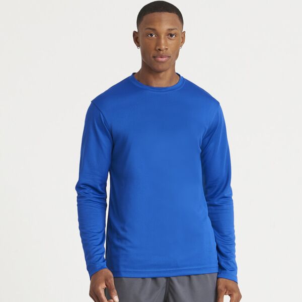 Long Sleeve Sports Shirt Thumbnail
