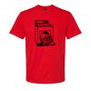 Softstyle™ midweight adult t-shirt Thumbnail