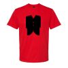 Softstyle™ midweight adult t-shirt Thumbnail