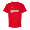 Softstyle™ midweight adult t-shirt Thumbnail