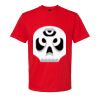 Softstyle™ midweight adult t-shirt Thumbnail
