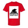 Softstyle™ midweight adult t-shirt Thumbnail