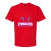 Softstyle™ midweight adult t-shirt Thumbnail