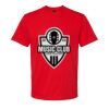 Softstyle™ midweight adult t-shirt Thumbnail