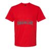 Softstyle™ midweight adult t-shirt Thumbnail