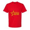 Softstyle™ midweight adult t-shirt Thumbnail