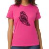 Softstyle™ midweight women’s t-shirt Thumbnail