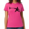Softstyle™ midweight women’s t-shirt Thumbnail