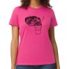 Softstyle™ midweight women’s t-shirt Thumbnail