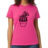 Softstyle™ midweight women’s t-shirt Thumbnail