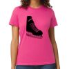 Softstyle™ midweight women’s t-shirt Thumbnail