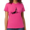Softstyle™ midweight women’s t-shirt Thumbnail