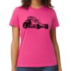 Softstyle™ midweight women’s t-shirt Thumbnail