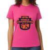 Softstyle™ midweight women’s t-shirt Thumbnail