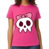 Softstyle™ midweight women’s t-shirt Thumbnail