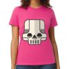 Softstyle™ midweight women’s t-shirt Thumbnail
