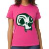 Softstyle™ midweight women’s t-shirt Thumbnail