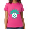 Softstyle™ midweight women’s t-shirt Thumbnail