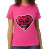 Softstyle™ midweight women’s t-shirt Thumbnail