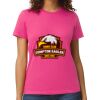 Softstyle™ midweight women’s t-shirt Thumbnail