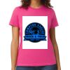 Softstyle™ midweight women’s t-shirt Thumbnail