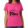 Softstyle™ midweight women’s t-shirt Thumbnail