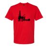 Design version Softstyle™ midweight adult t-shirt Thumbnail