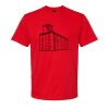 Design version Softstyle™ midweight adult t-shirt Thumbnail