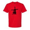 Design version Softstyle™ midweight adult t-shirt Thumbnail