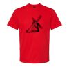 Design version Softstyle™ midweight adult t-shirt Thumbnail