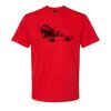 Design version Softstyle™ midweight adult t-shirt Thumbnail