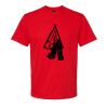 Design version Softstyle™ midweight adult t-shirt Thumbnail
