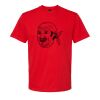 Design version Softstyle™ midweight adult t-shirt Thumbnail