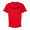 Design version Softstyle™ midweight adult t-shirt Thumbnail