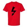 Design version Softstyle™ midweight adult t-shirt Thumbnail