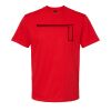 Design version Softstyle™ midweight adult t-shirt Thumbnail