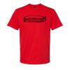 Design version Softstyle™ midweight adult t-shirt Thumbnail