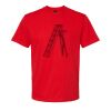 Design version Softstyle™ midweight adult t-shirt Thumbnail