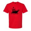 Design version Softstyle™ midweight adult t-shirt Thumbnail
