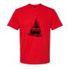 Design version Softstyle™ midweight adult t-shirt Thumbnail