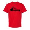 Design version Softstyle™ midweight adult t-shirt Thumbnail