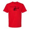 Design version Softstyle™ midweight adult t-shirt Thumbnail