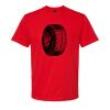 Design version Softstyle™ midweight adult t-shirt Thumbnail